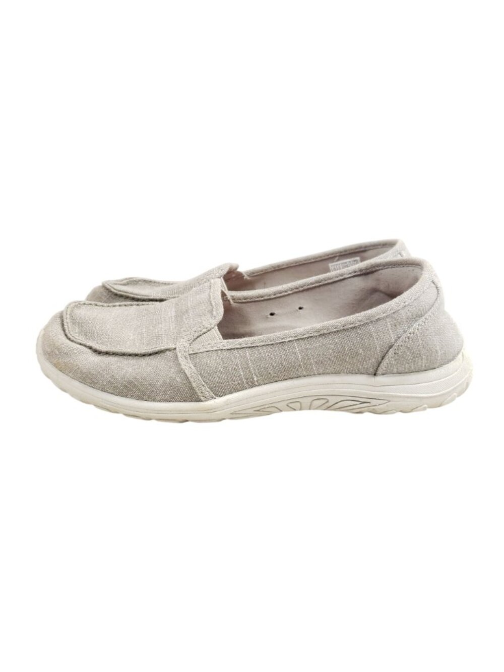 Skechers Womens Size 8 Wide Reggae Fest Manzanita Loafers - Picture 5 of 9